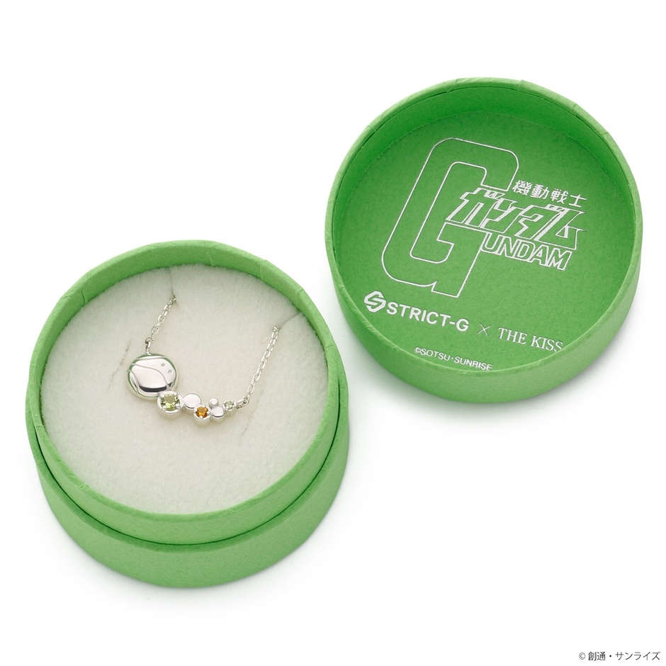 ●画像はハロネックレスです