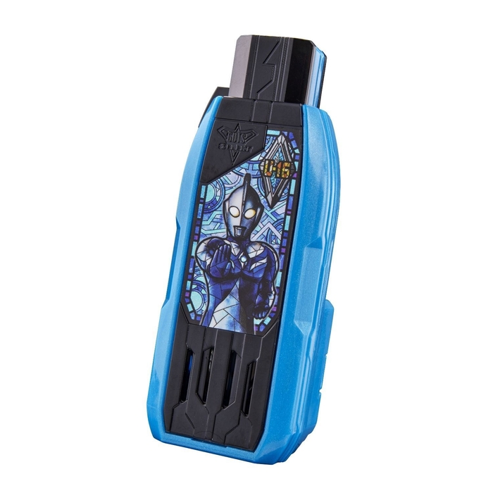 DXガッツハイパーキー ウルトラマンコスモス ルナモードキー(2)