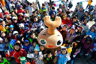 パラダキャラクターかぶたくん