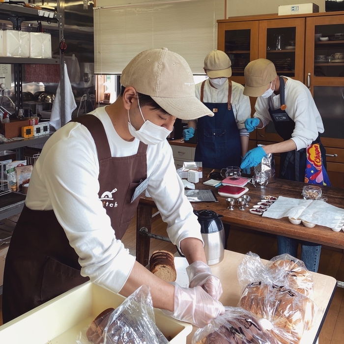 職人たちが頑張ってご対応します!