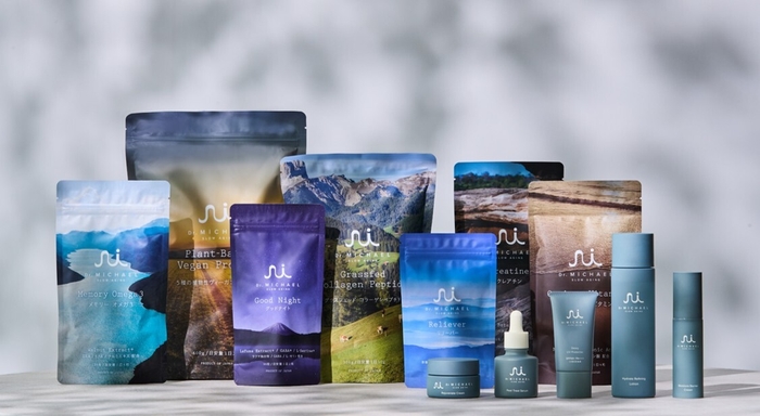 Dr.MiCHAELシリーズ