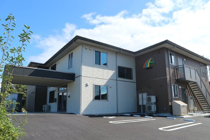滑川グループホームそよ風<外観>