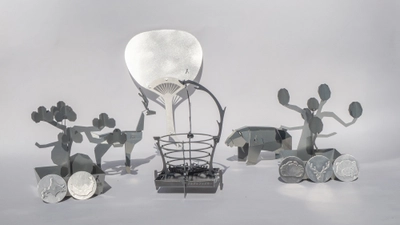 つくるをあそぶ、金属プロダクト　 ジブンで楽しめる「北のメタル」シリーズを 4月4日(土)発売