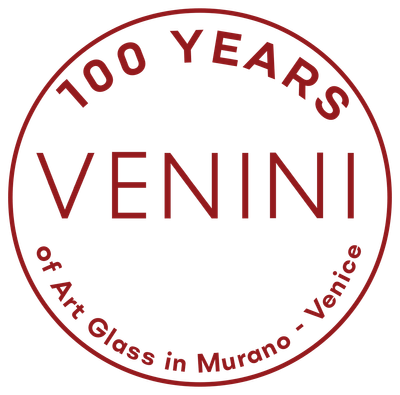 VENINIブランド創業100周年記念ロゴ
