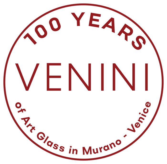 VENINIブランド創業100周年記念ロゴ