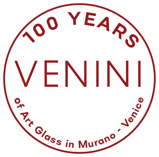 VENINIブランド創業100周年記念ロゴ