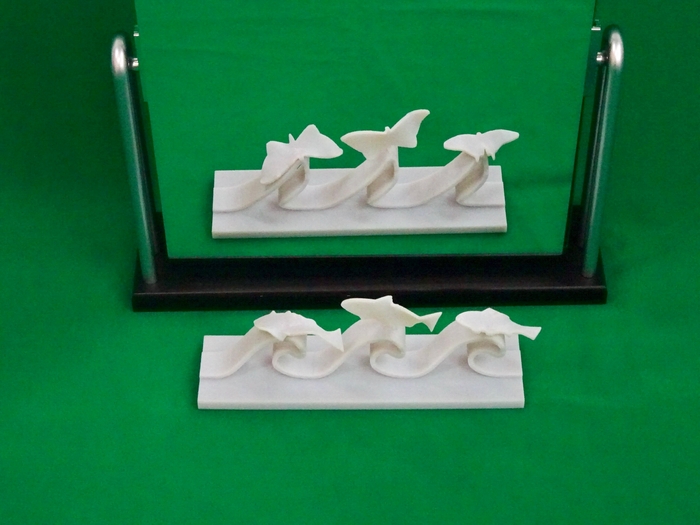 錯覚研究作品(明治大学MIMS杉原厚吉特任教授)