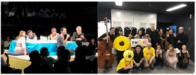 ＜8月13日(日)こたつ会議EXTRAの模様を特別オンエア！＞ FM OH! SUNDAY SPECIAL 「こたつ会議EXTRA～パインアメを考える。～」 19:00～19:55(85.1MHz)