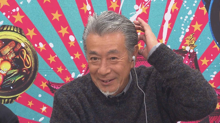 苦笑いの高田純次　