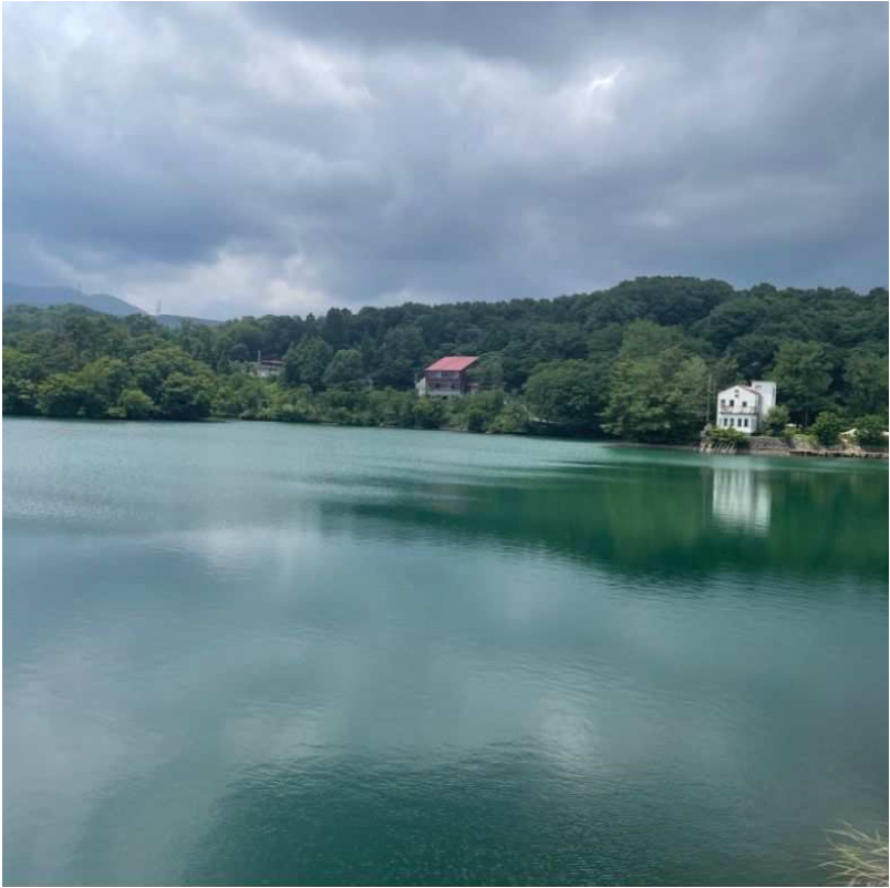 桜ヶ池公園