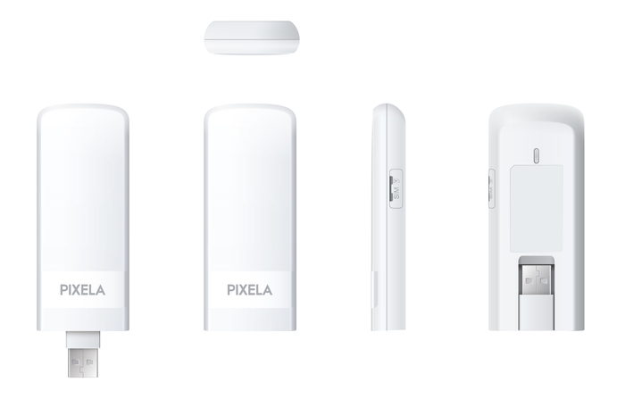 PIX-MT110 本体(イメージ)