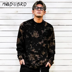 皇治選手プロデュースブランド『MADBRO』 が12月16日に新作アイテム2点を発売。