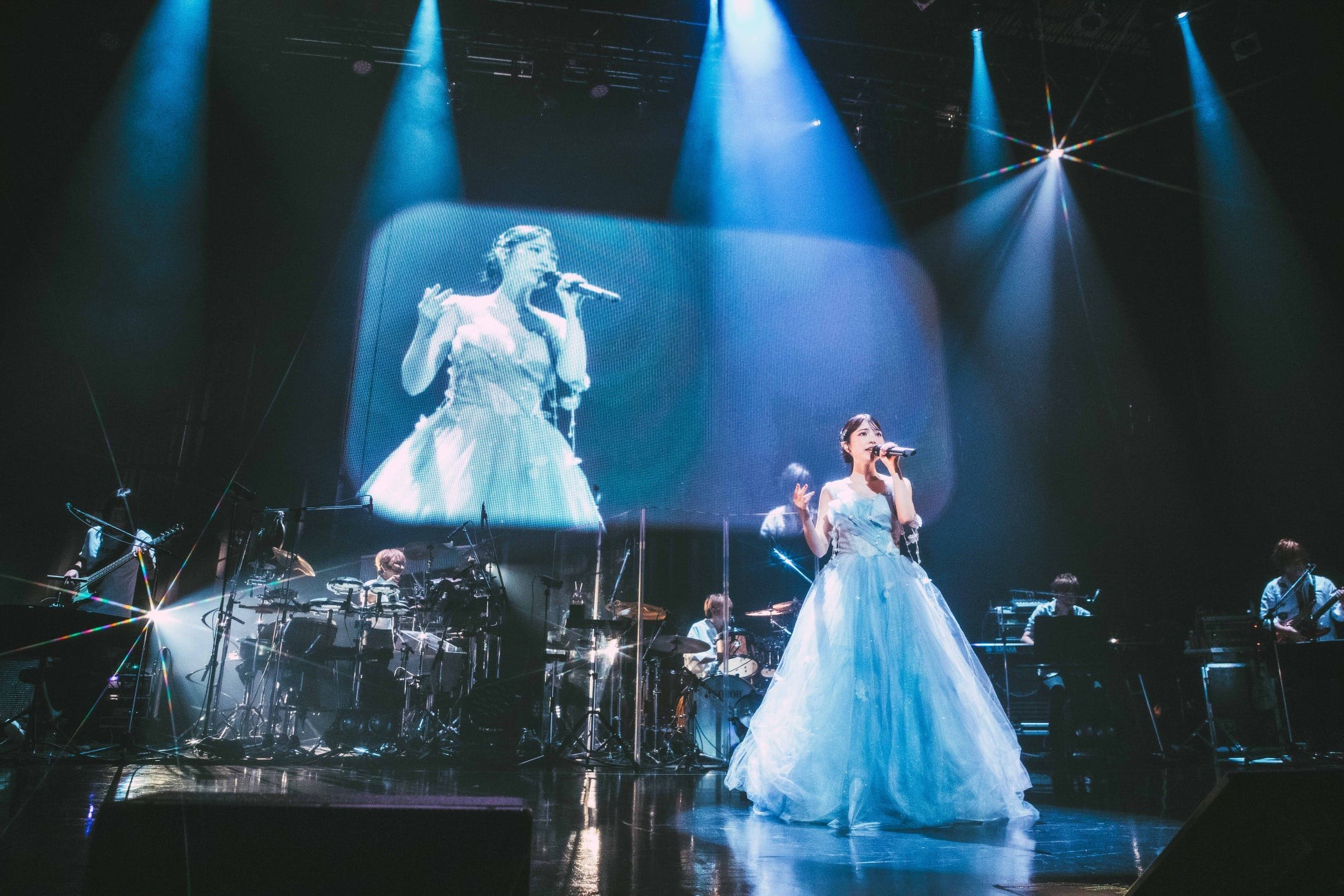 「石原夏織 LIVE 2025 -As I Am- “Little Me”」Photo by YOSHIHITO KOBA