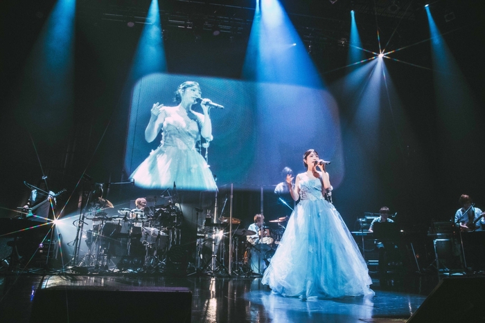 「石原夏織 LIVE 2025 -As I Am- “Little Me”」Photo by YOSHIHITO KOBA