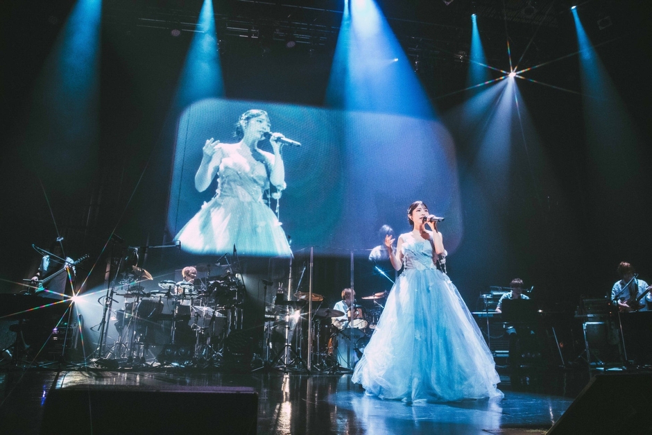 「石原夏織 LIVE 2025 -As I Am- “Little Me”」Photo by YOSHIHITO KOBA