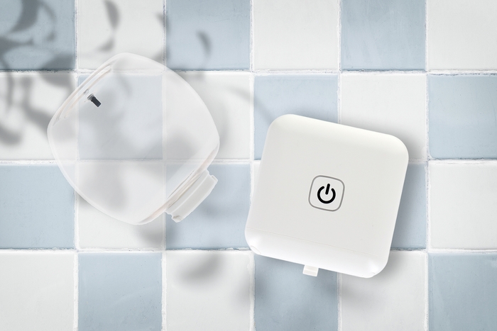 キュートな形状