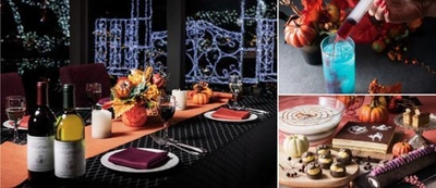 ビュッフェで過ごすハロウィン。ドリンクにデザート、特別席まで ＜9・10月限定＞「HALLOWEEN PROMOTION」開始　