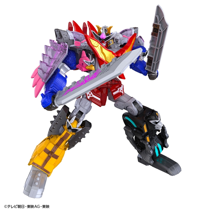 DXドンオニタイジン お祝いの巻！(イメージ1)