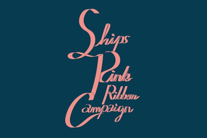 SHIPS PINK RIBBON PROJECT