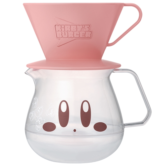 C賞:KIRBY'S★コーヒーサーバー