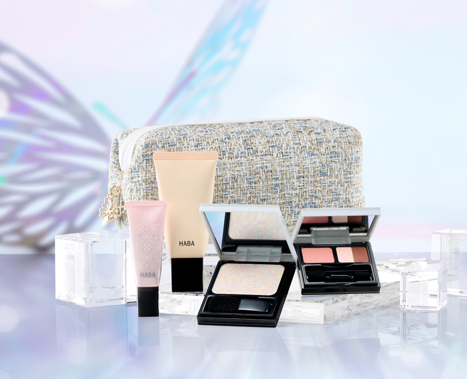 『パピヨンプリズムコレクション』6,600円(税込)