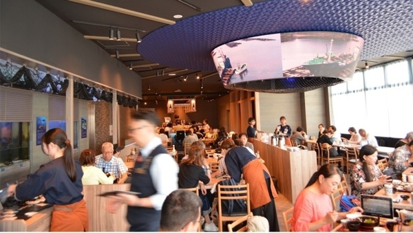 近畿大学水産研究所 大阪・関西万博ウォータープラザ店