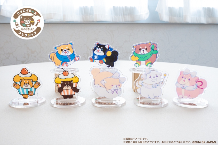 クリエイターズ コレクション(カプセルトイ)