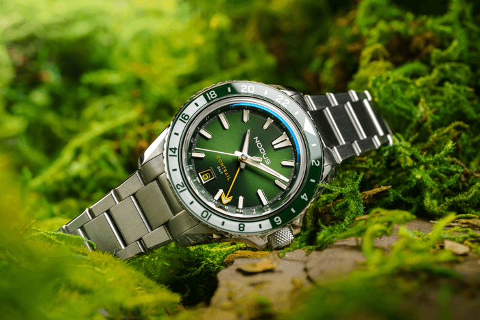 「NODUS watches」- 新作腕時計