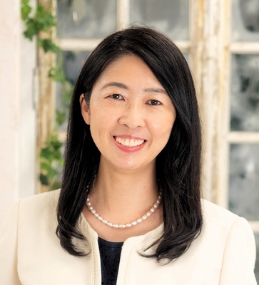三上千賀氏