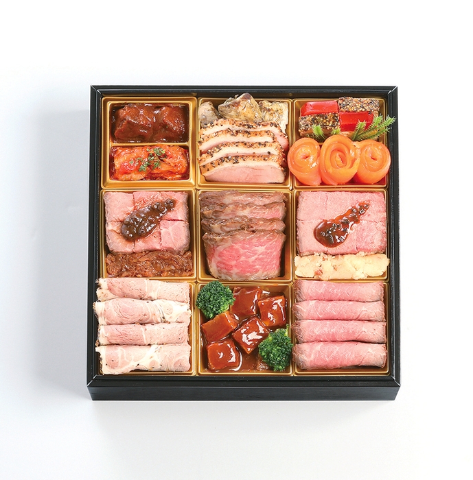 肉おせち京彩宴