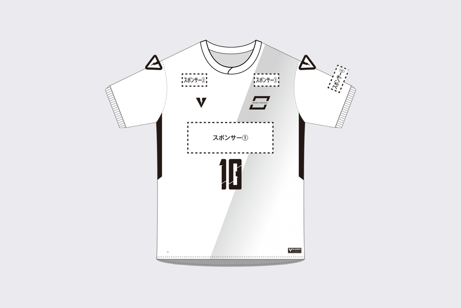 リターン - 2025シーズン 1stユニフォーム