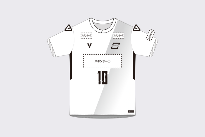 リターン - 2025シーズン 1stユニフォーム