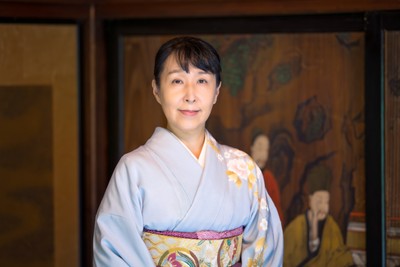 岳麓翠苑 代表 井出 薫子