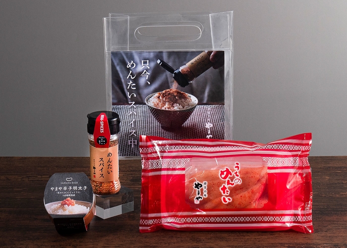 スパイス&明太セット