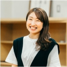 株式会社LX DESIGN　執行役員CYO／CPRO　佐藤 志穂