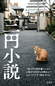 『三円小説』表紙