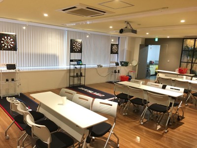 大手町スペースパートナー　設備