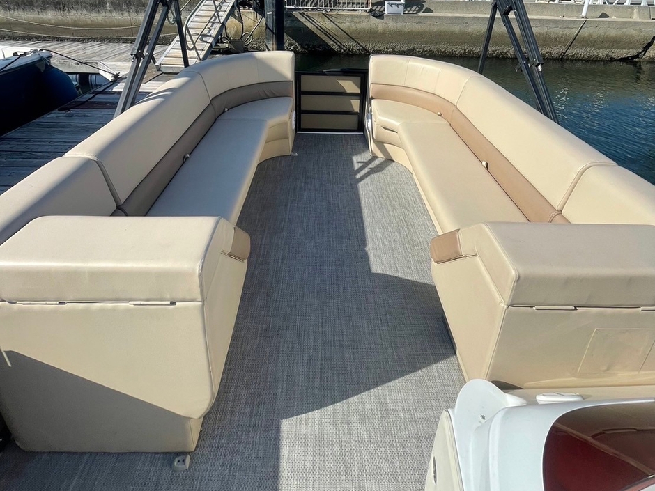  ポンツーンインディZERO