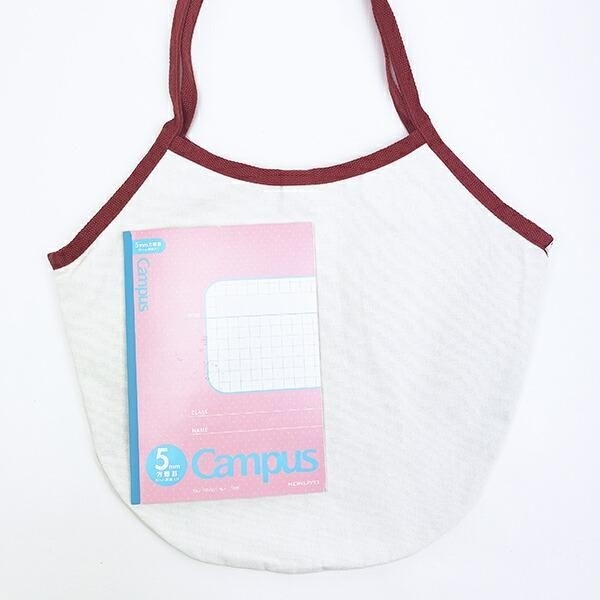 スヌーピーのバルーントートバッグ