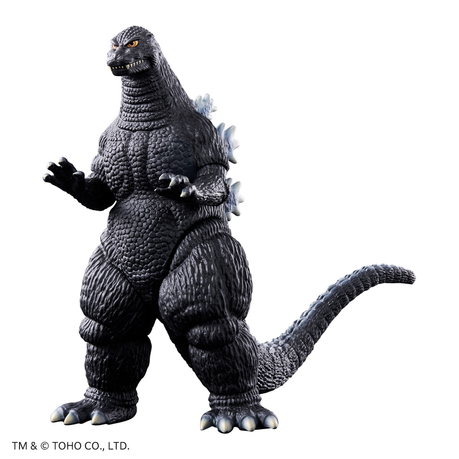 ムービーモンスターシリーズ ゴジラ(1993)(イメージ2)