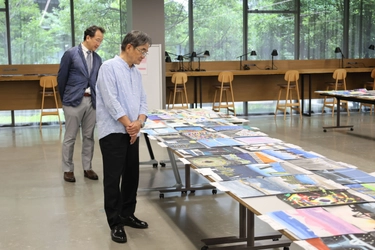 「第3回小学生豊洲絵画コンクール」作品展示会開催　 7月12日(土)10:00～　表彰式実施