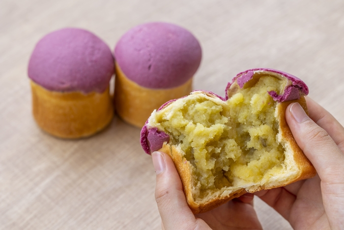 おいもあんぱん