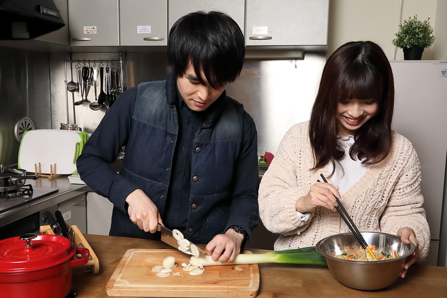 料理が楽しくなります