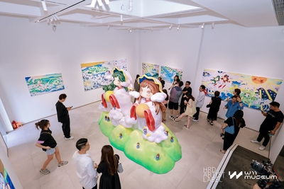 会場風景(5)