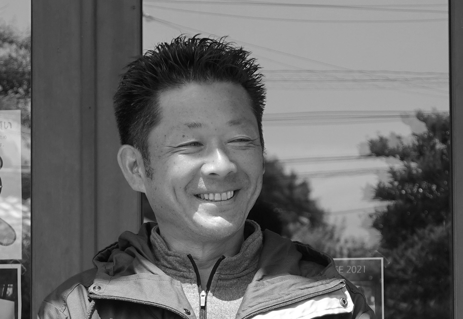 駒園ヴィンヤード株式会社 取締役社長 近藤修通さん