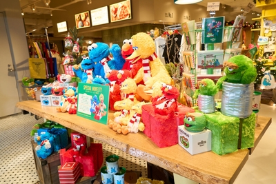 セサミストリートマーケット 店舗(2)