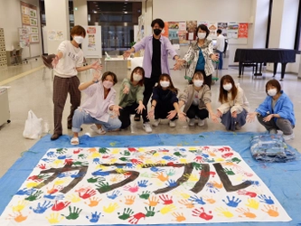 「芸術の秋」廃校でアートイベントを開催 千葉県の大学生が滋賀県で挑む　地域を繋ぐプロジェクト