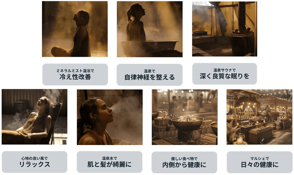 美泉夜市の楽しみ方