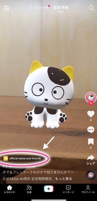 3Dモデルエフェクト使用方法(2)