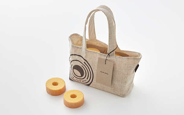 バームクーヘンmini6個入 Ciao!ラ コリーナ 3,142円(税込)